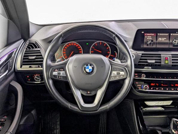 BMW X4 II (G02) с пробегом 2021 года, цена 3 850 000 рублей, 136960 км, внедорожник, Автокод Объявления