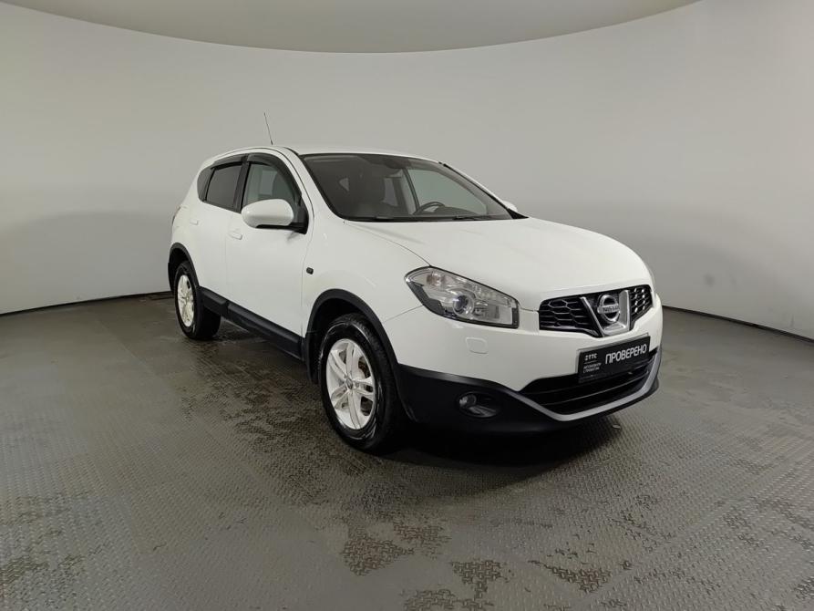 Nissan Qashqai I Рестайлинг Уфа  - изображение 3