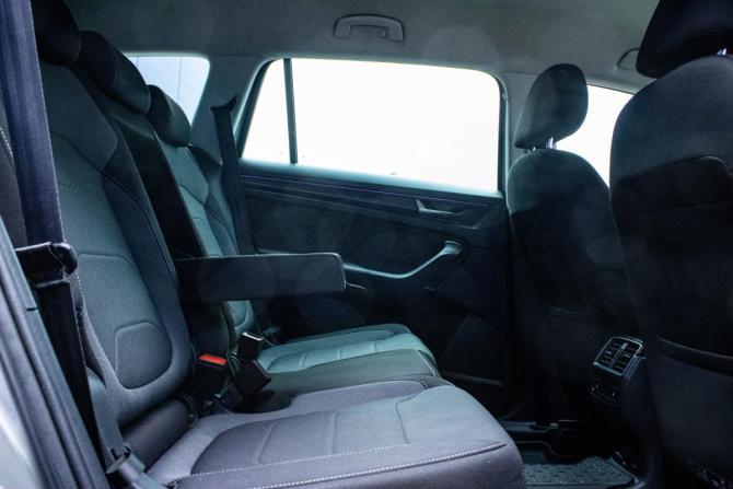 Skoda Kodiaq I с пробегом 2019 года, цена 2 449 000 рублей, 182792 км, внедорожник, Автокод Объявления