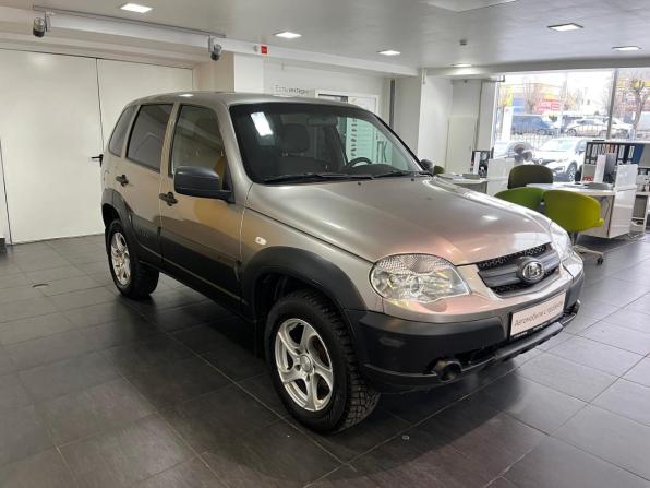 Lada (ВАЗ) Niva с пробегом 2020 года, цена 749 000 рублей, 117000 км, внедорожник, Автокод Объявления