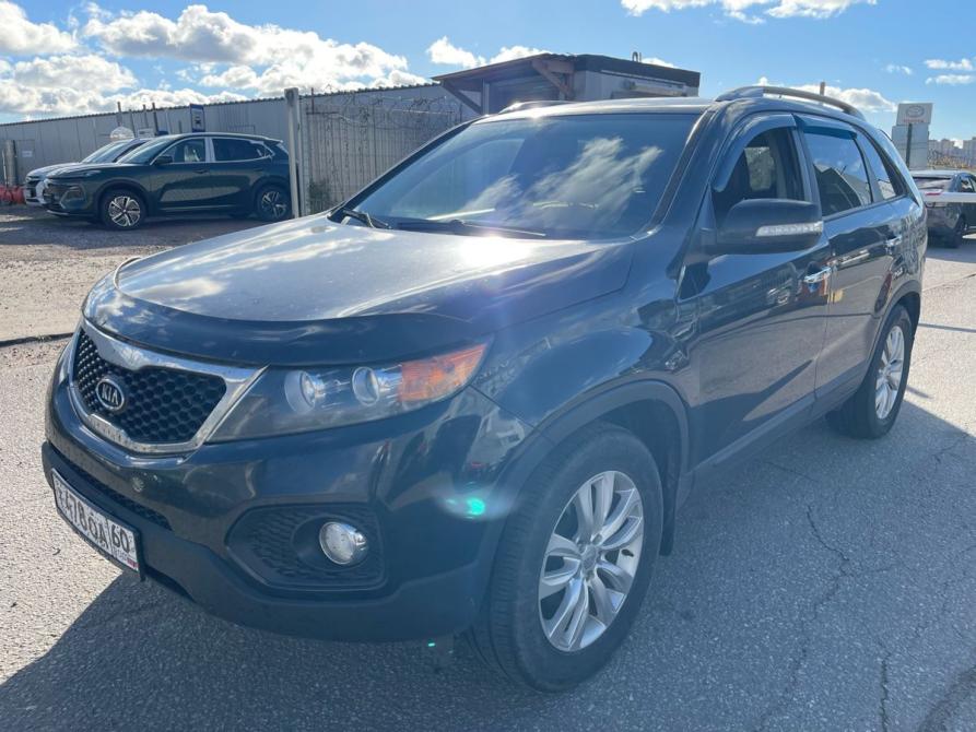Kia Sorento II Санкт-Петербург  - изображение 1