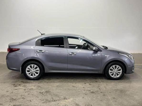 Kia Rio IV с пробегом 2019 года, цена 1 459 000 рублей, 71000 км, седан, Автокод Объявления