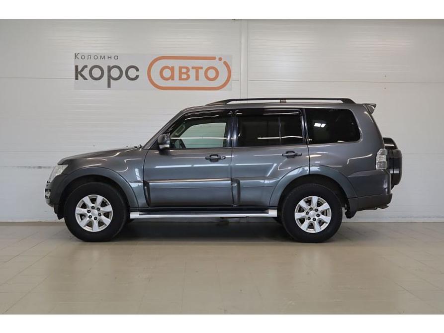 Mitsubishi Pajero IV Рестайлинг 2 Коломна  - изображение 2