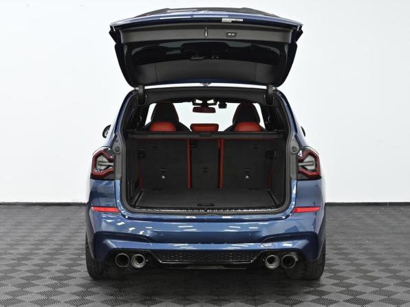 BMW X3 M I (F97) с пробегом 2019 года, цена 7 049 000 рублей, 81300 км, внедорожник, Автокод Объявления