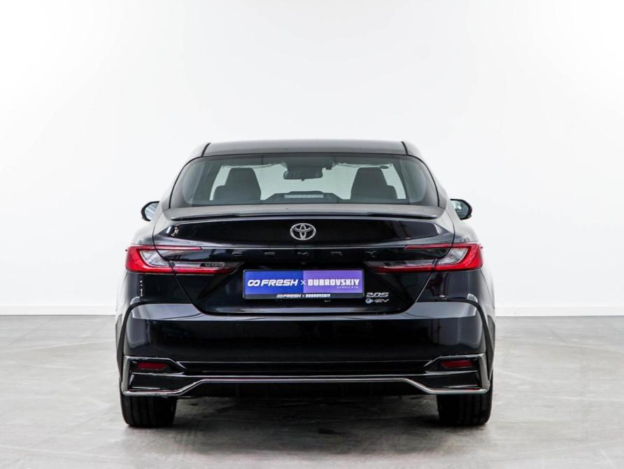 Toyota Camry IX (XV80) China Market Москва  - изображение 4