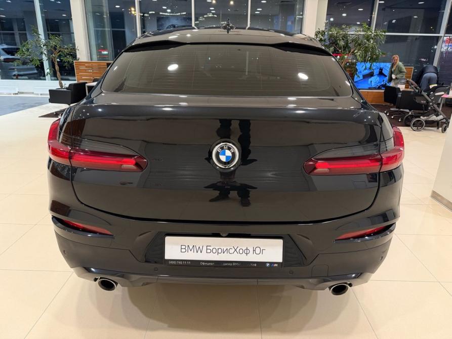 BMW X4 II (G02) Москва  - изображение 3