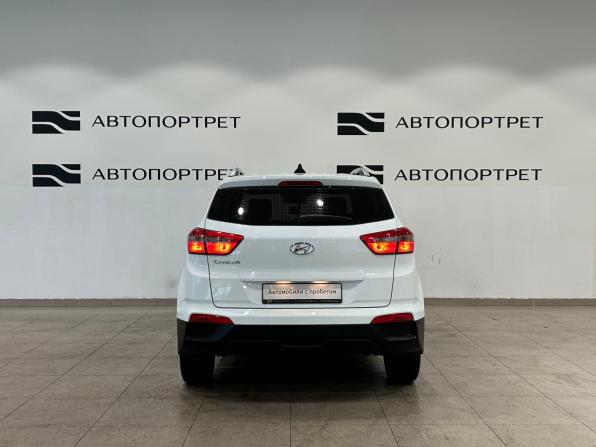 Hyundai Creta I Рестайлинг с пробегом 2021 года, цена 1 899 000 рублей, 68366 км, внедорожник, Автокод Объявления
