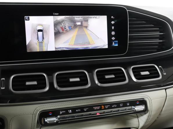 Mercedes-Benz GLS II (X167) с пробегом 2020 года, цена 8 300 000 рублей, 96431 км, внедорожник, Автокод Объявления