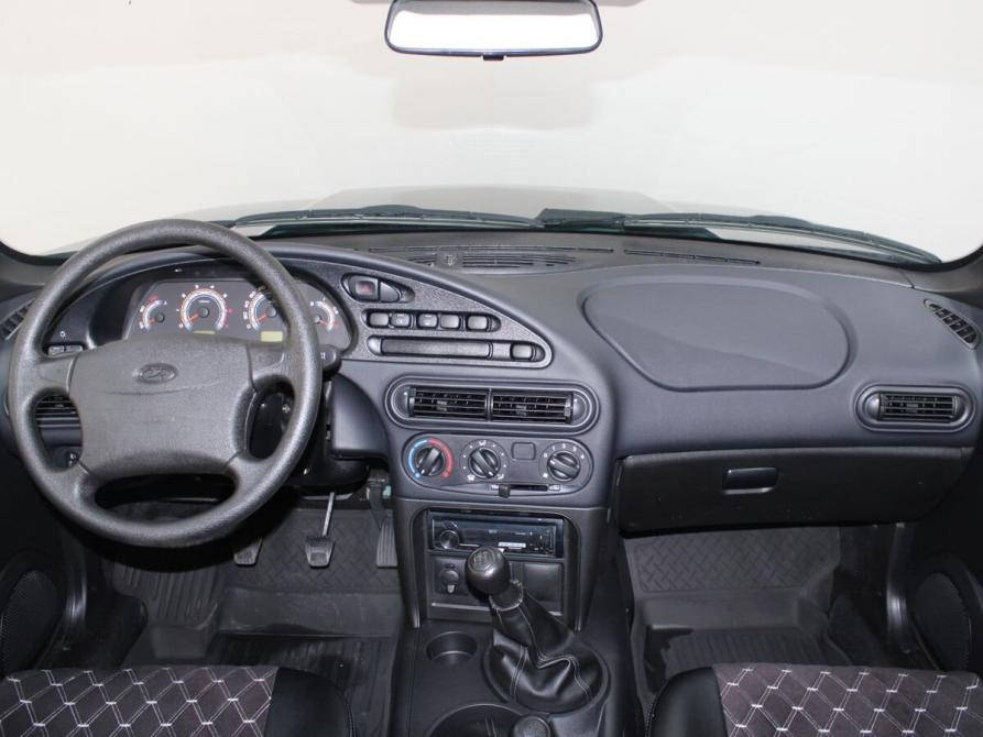 Lada (ВАЗ) Niva Travel I Старый Оскол  - изображение 9