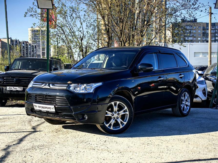 Mitsubishi Outlander III Санкт-Петербург  - изображение 1