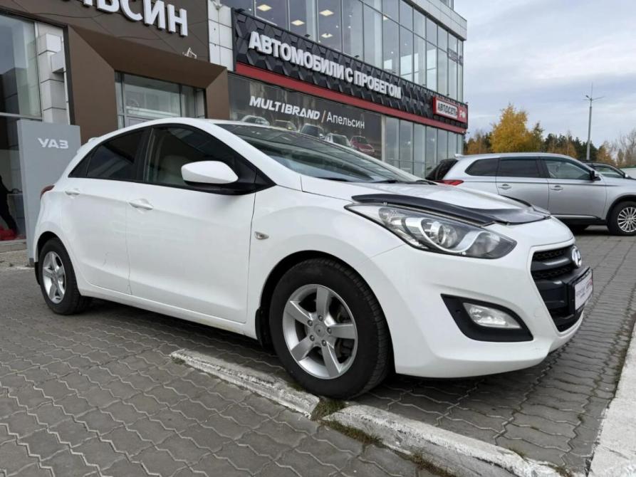 Hyundai i30 II Рестайлинг Набережные Челны  - изображение 5