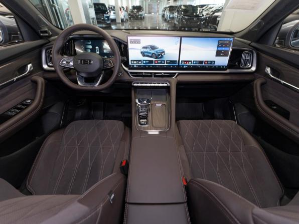 Geely Monjaro I Рестайлинг 2 с пробегом 2026 года, цена 4 100 000 рублей, 50 км, внедорожник, Автокод Объявления