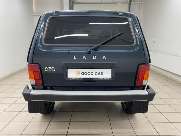 Lada (ВАЗ) Niva Legend I с пробегом 2023 года, цена 735 000 рублей, 42540 км, внедорожник, Автокод Объявления