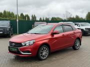 Lada (ВАЗ) Vesta I Сыктывкар  - изображение 27
