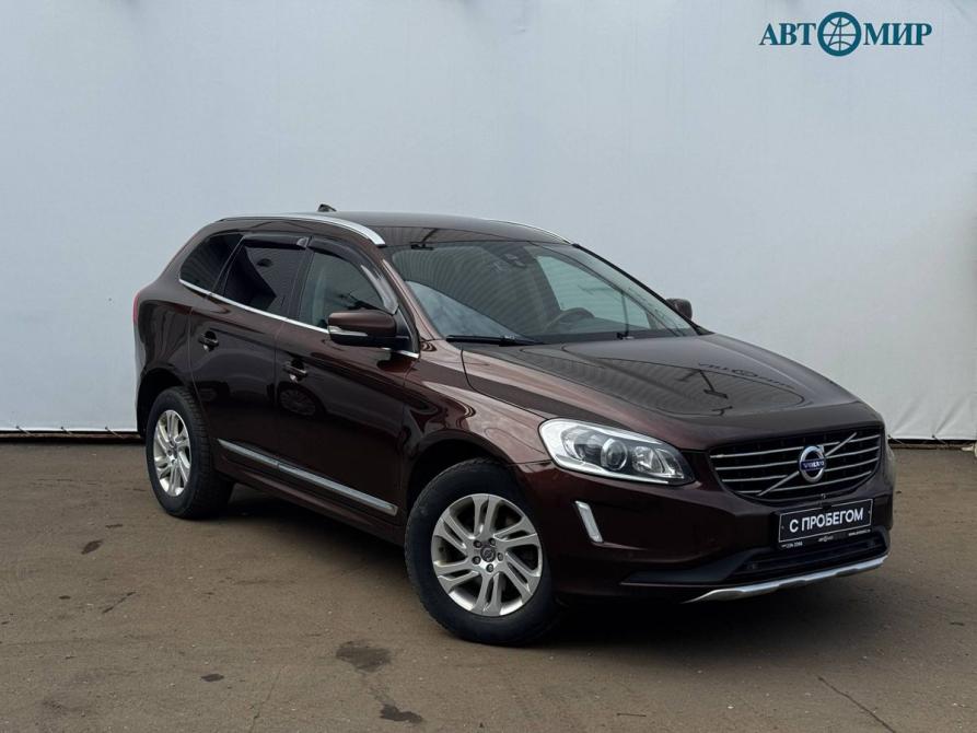 Volvo XC60 I Рестайлинг Москва  - изображение 3