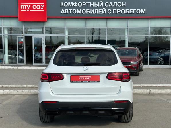 Mercedes-Benz GLC I (X253) Рестайлинг с пробегом 2020 года, цена 3 350 000 рублей, 190000 км, внедорожник, Автокод Объявления
