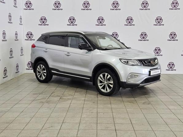 Geely Atlas I с пробегом 2021 года, цена 1 816 000 рублей, 74236 км, внедорожник, Автокод Объявления
