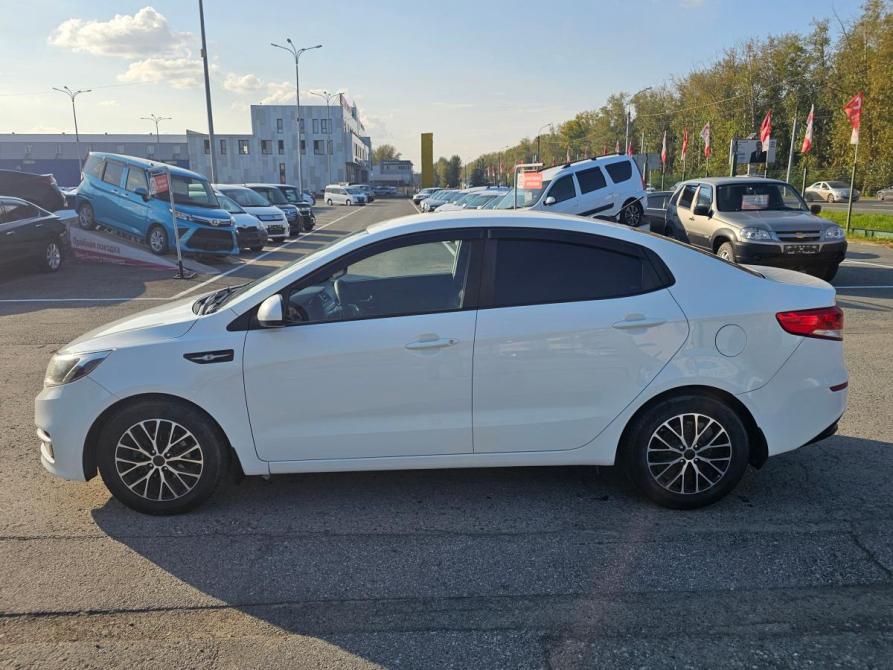 Kia Rio III Рестайлинг Тюмень  - изображение 4