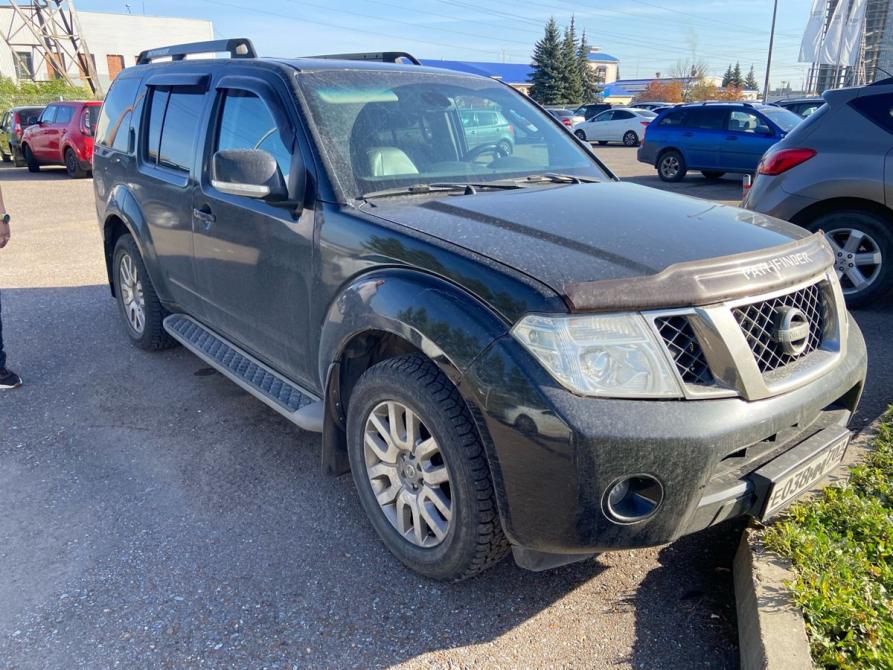 Nissan Pathfinder III Рестайлинг Стерлитамак  - изображение 4
