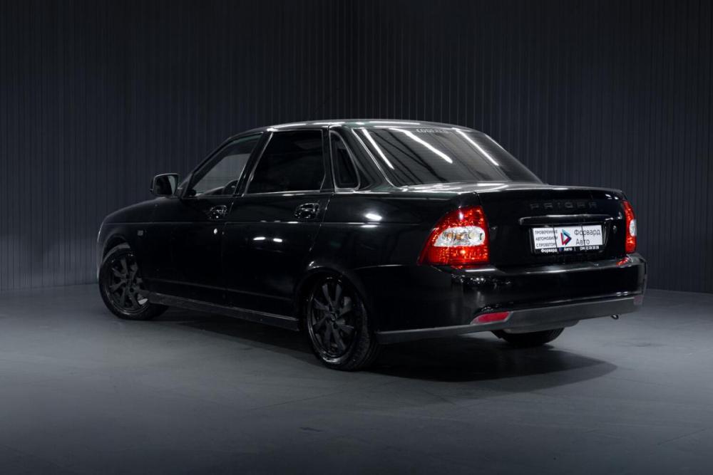 Lada (ВАЗ) Priora I Рестайлинг Тюмень  - изображение 6