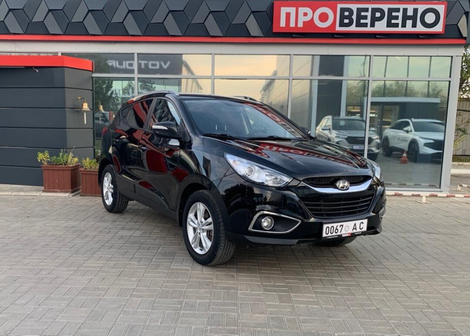 Hyundai ix35 I Астрахань  - изображение 2