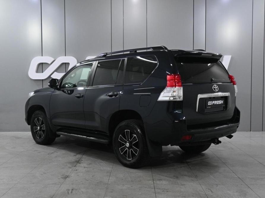 Toyota Land Cruiser Prado 150 Series Ростов-на-Дону  - изображение 2