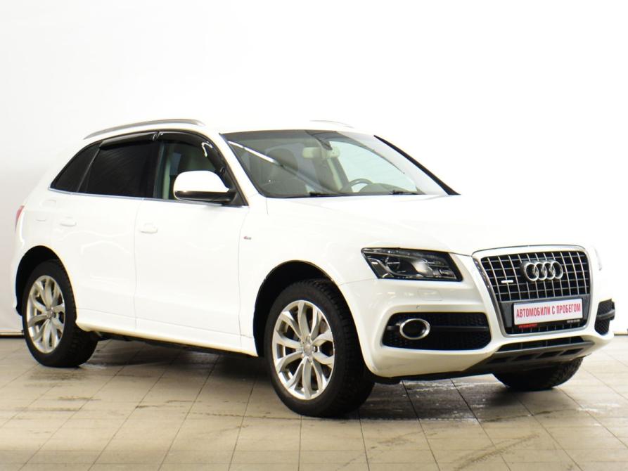 Audi Q5 I (8R) Мурманск  - изображение 2