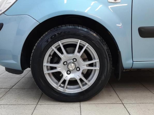 Hyundai Getz I Рестайлинг с пробегом 2008 года, цена 480 000 рублей, 155866 км, хэтчбек, Автокод Объявления