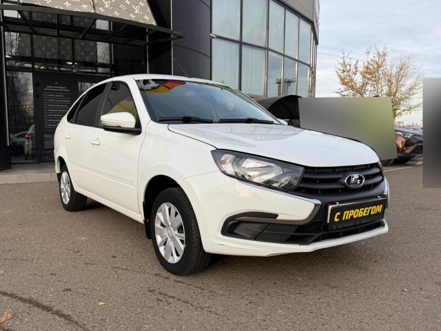 Lada (ВАЗ) Granta I Рестайлинг Нефтекамск  - изображение 1