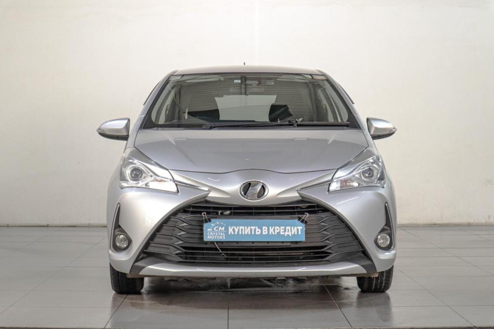 Toyota Vitz III (XP130) Рестайлинг Челябинск  - изображение 2
