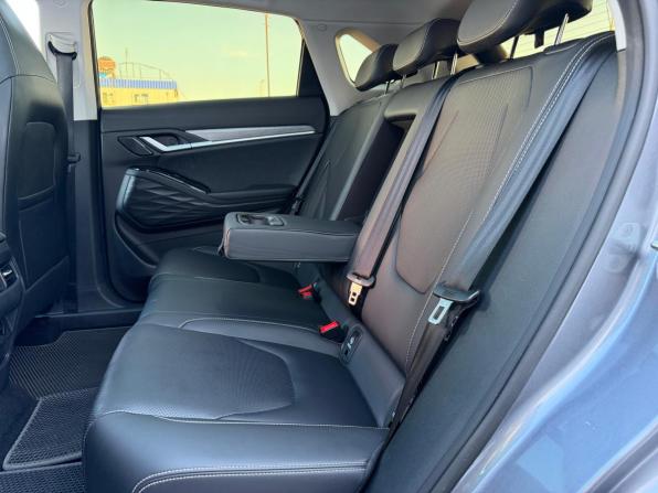 JAC JS6 с пробегом 2022 года, цена 1 750 000 рублей, 46018 км, внедорожник, Автокод Объявления