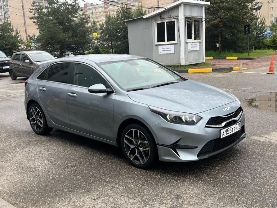 Kia Ceed III Рестайлинг Санкт-Петербург  - изображение 3