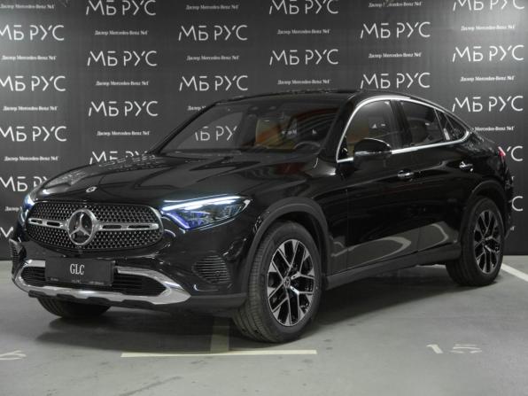 Новый Mercedes-Benz GLC Coupe II (C254) 2026 года, цена 9 428 500 рублей, внедорожник, Автокод Объявления