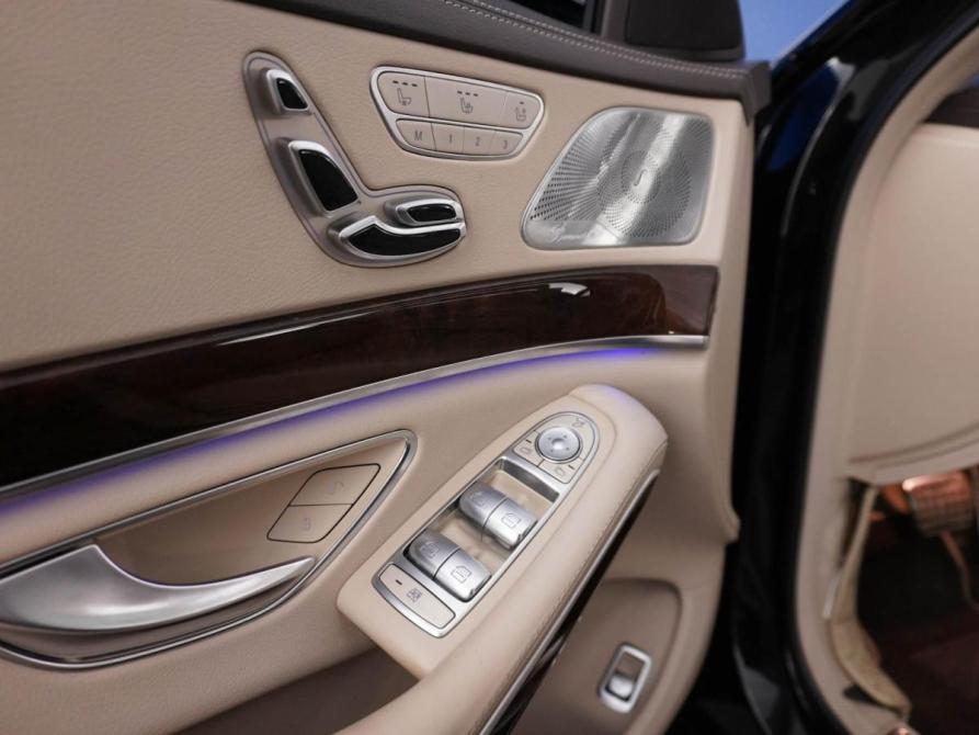 Mercedes-Benz S-Класс VI (W222 C217) Рестайлинг Москва  - изображение 22
