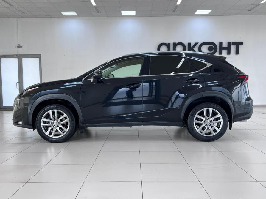 Lexus NX I Волгоград  - изображение 7
