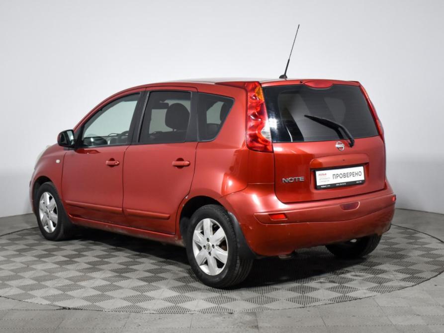 Nissan Note I Санкт-Петербург  - изображение 8