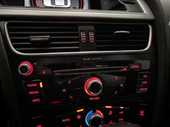 Audi A4 IV (B8) Рестайлинг с пробегом 2014 года, цена 1 530 000 рублей, 172149 км, седан, Автокод Объявления