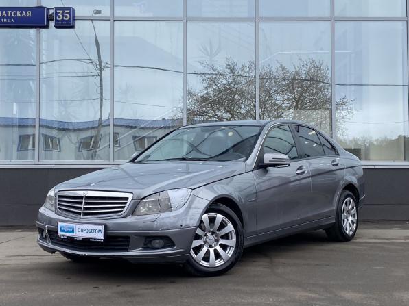 Mercedes-Benz C-Класс III (W204) с пробегом 2009 года, цена 749 000 рублей, 312981 км, седан, Автокод Объявления