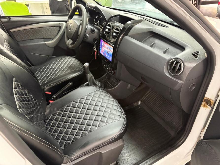 Renault Duster I Рестайлинг Киров  - изображение 12