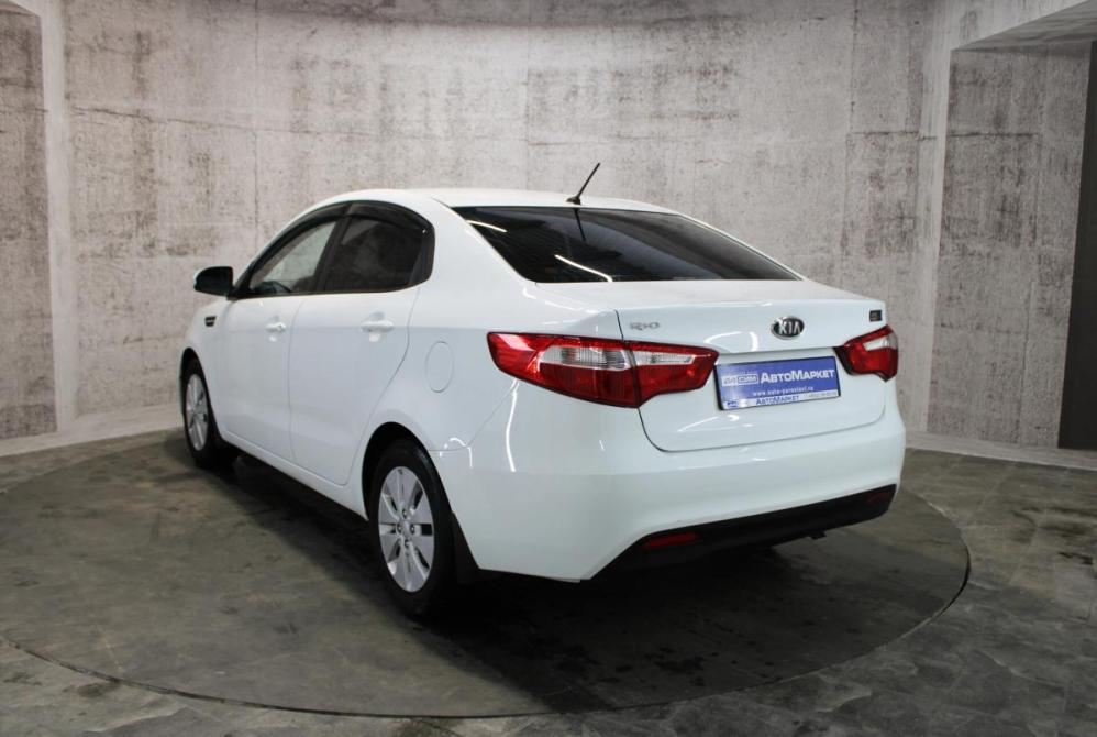 Kia Rio III Ярославль  - изображение 8