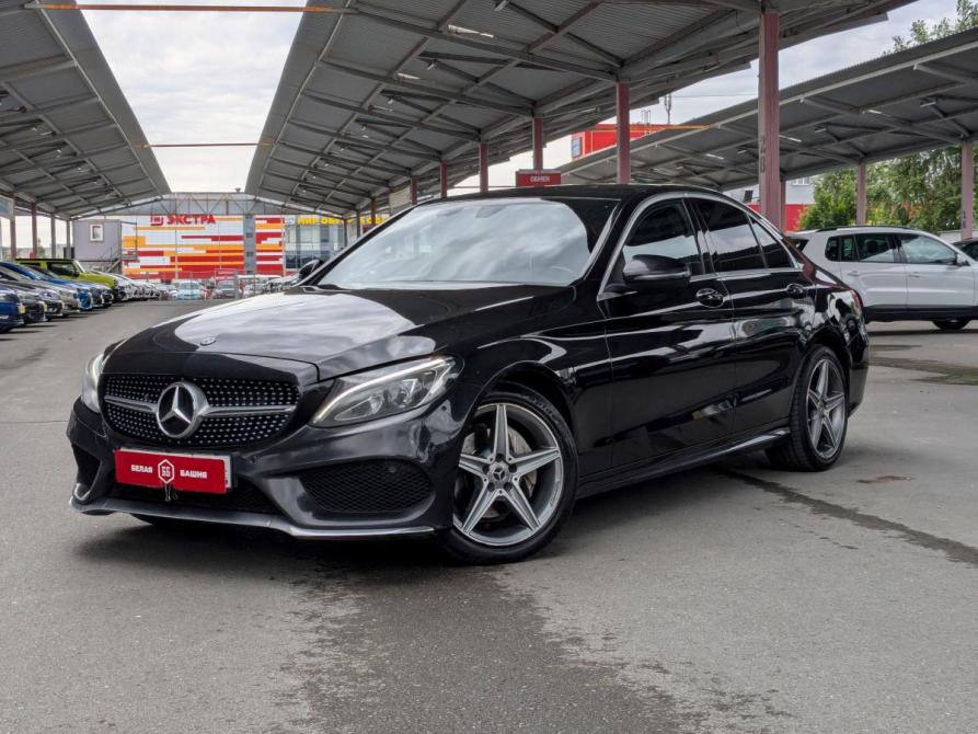 Mercedes-Benz C-Класс IV (W205) Екатеринбург  - изображение 4