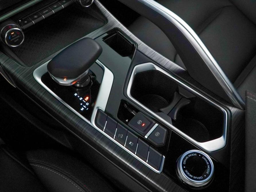 Geely Tugella I Рестайлинг Москва  - изображение 20