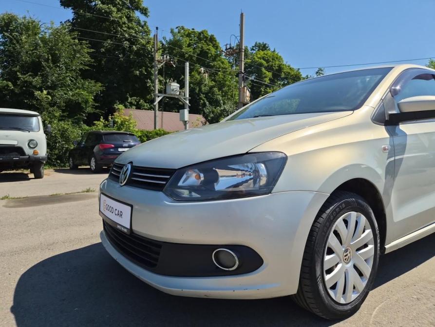 Volkswagen Polo V Саратов  - изображение 11