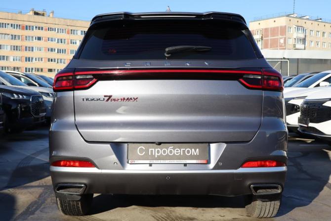 Chery Tiggo 7 Pro Max I с пробегом 2023 года, цена 1 599 000 рублей, 45000 км, внедорожник, Автокод Объявления