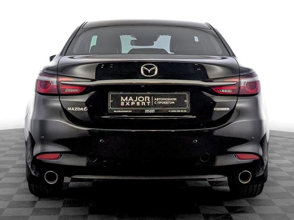 Mazda 6 III (GJ) Рестайлинг 2 с пробегом 2021 года, цена 3 250 000 рублей, 66052 км, седан, Автокод Объявления