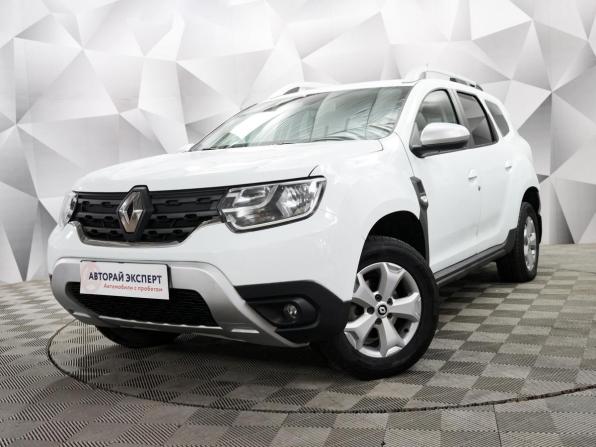 Renault Duster II с пробегом 2021 года, цена 1 843 000 рублей, 96000 км, внедорожник, Автокод Объявления