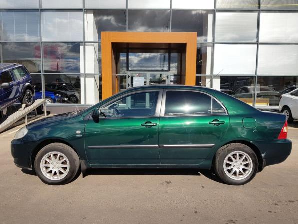 Toyota Corolla IX (E120 E130) с пробегом 2003 года, цена 429 000 рублей, 422716 км, седан, Автокод Объявления