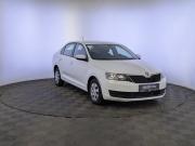 Skoda Rapid I Рестайлинг Москва  - изображение 29