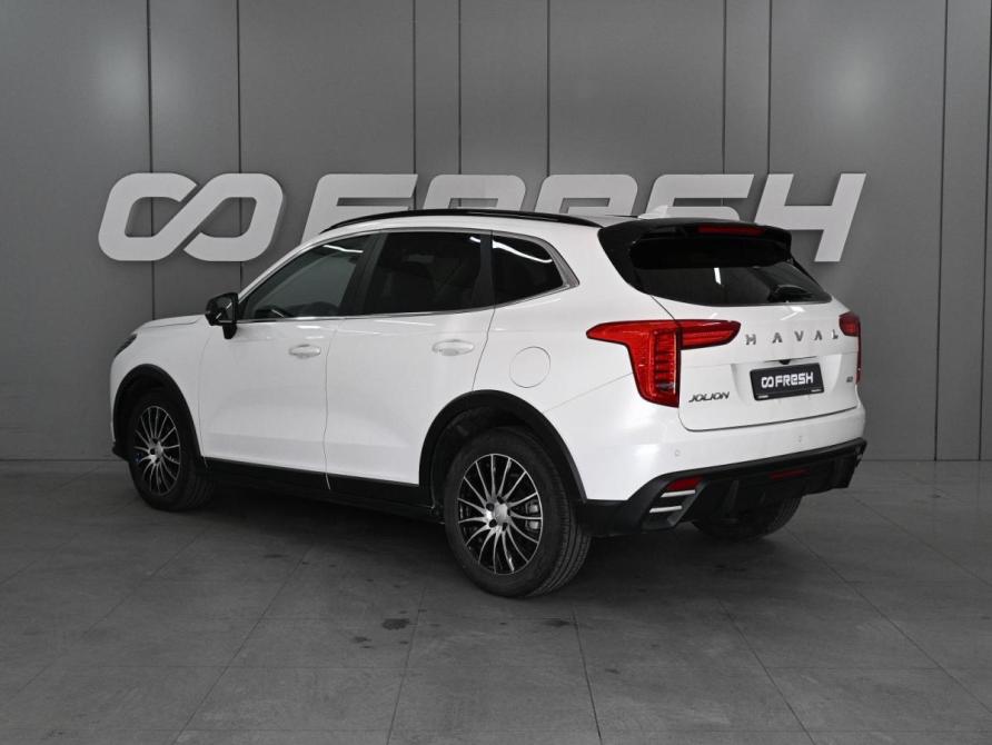 Haval Jolion I Рестайлинг Ростов-на-Дону  - изображение 2