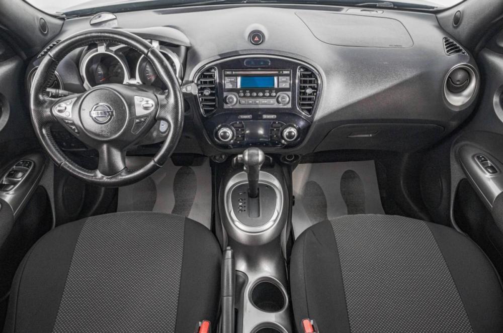 Nissan Juke I Барнаул  - изображение 10